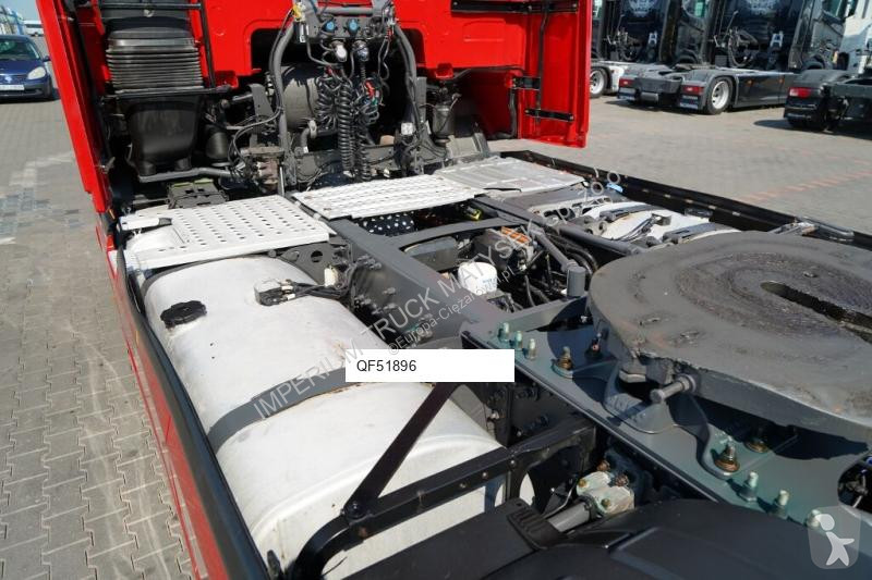 جرار Volvo FH 500