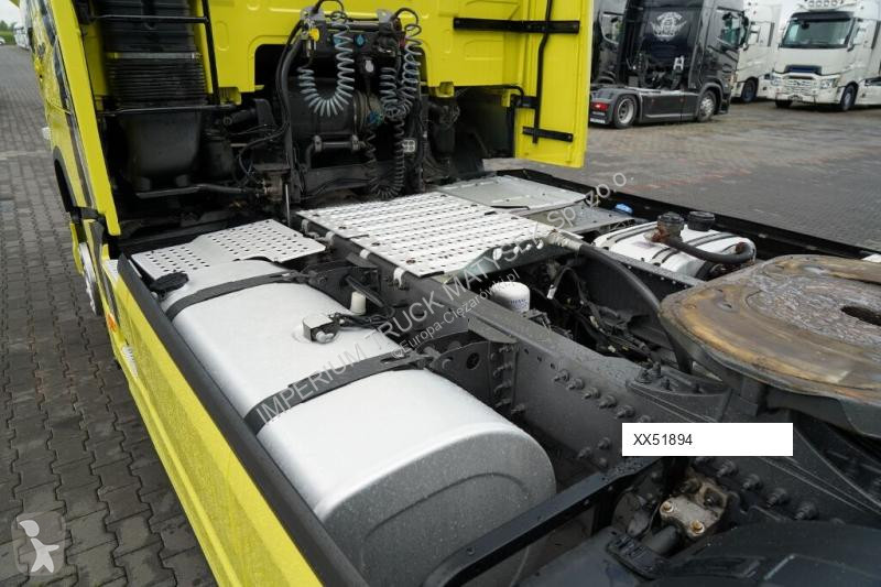 جرار Volvo FH 500