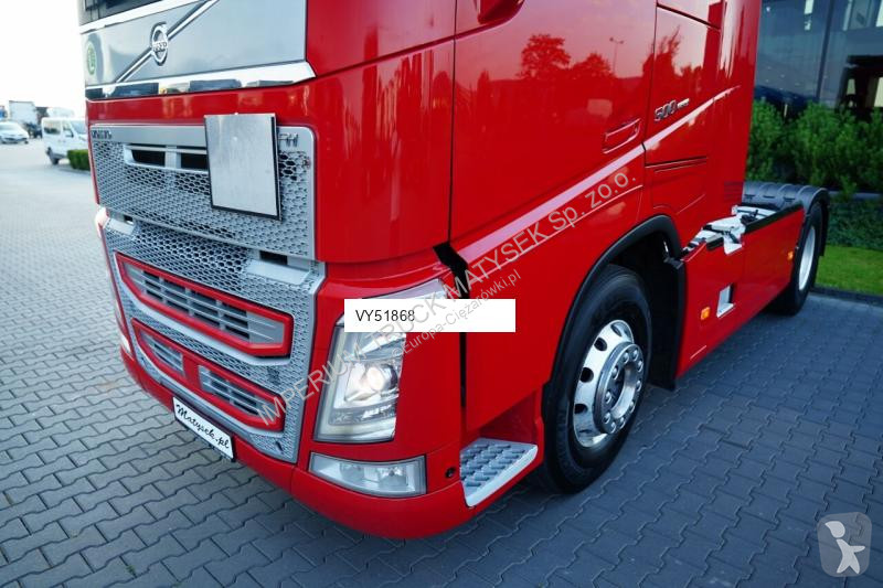 Тягач Volvo FH 500