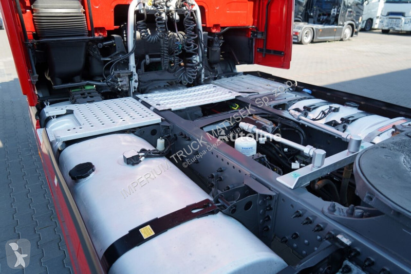 جرار Volvo FH 500