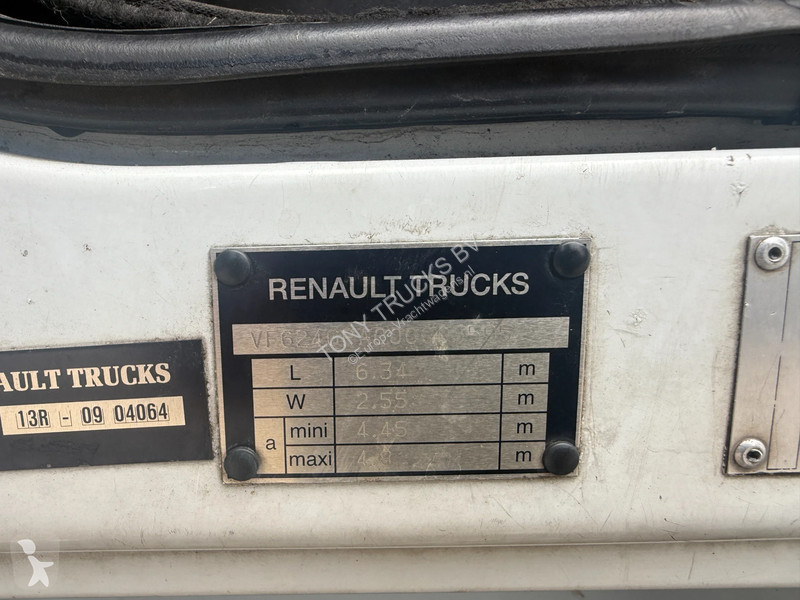 جرار Renault 450 DXI 4X2 Tractor unit...