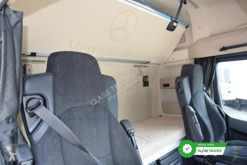 جرار Mercedes 5 1845 BigSpace MirrorCam