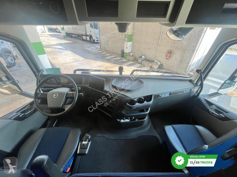 جرار Volvo FH 460 Globetrotter XL i-Save