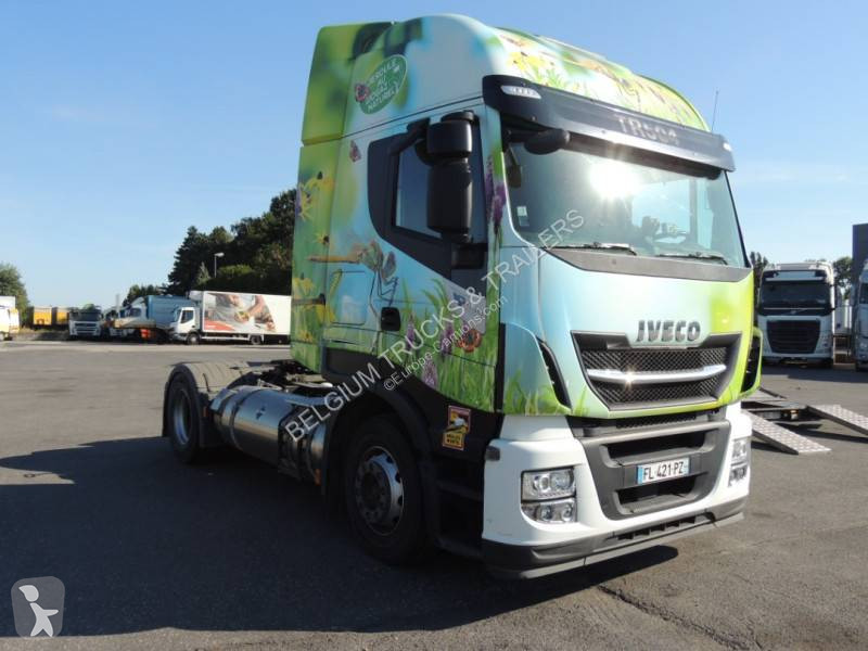 جرار Iveco