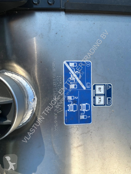 جرار Scania 500S NGS | FU-AIR | RETARDER |...