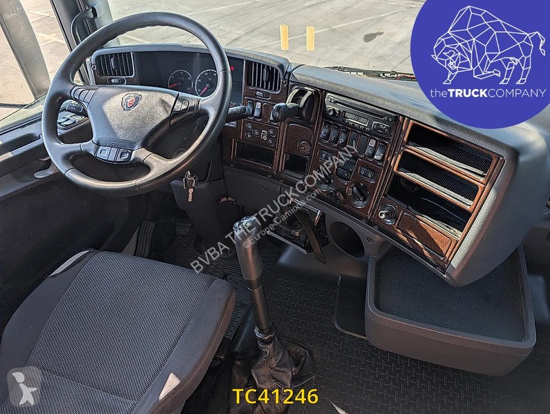 جرار Scania 480