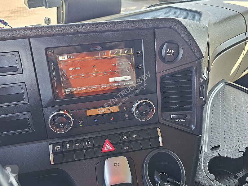 جرار Mercedes ACTROS 1851 RETARDER