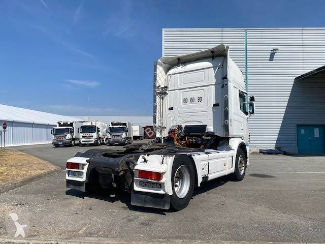 جرار Scania