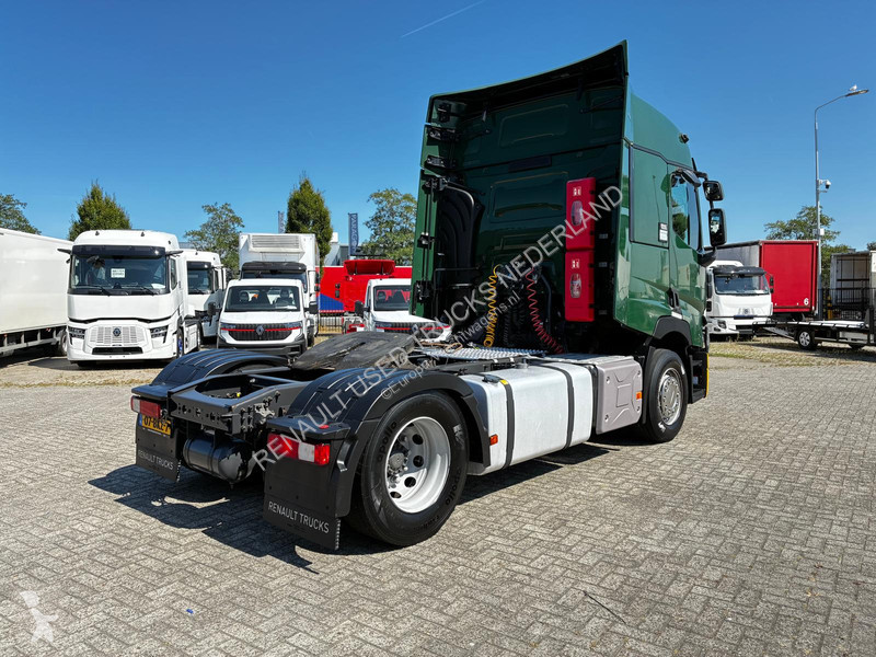 جرار Renault T 11 Sleepercab T 4x2 380 pk,...