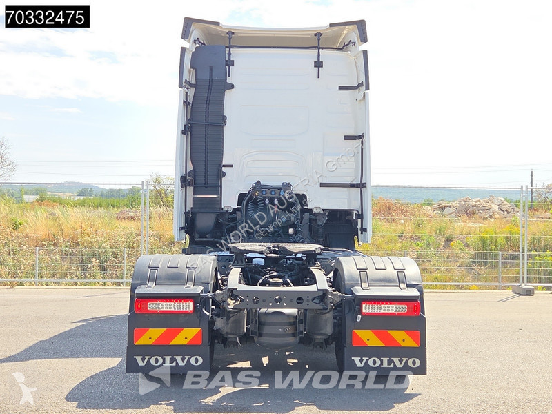 جرار Volvo 500 4X2 Globe 2xTanks I-ParkCool