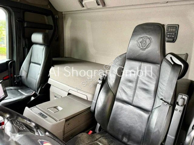 جرار Scania / Retarder / Euro 6d