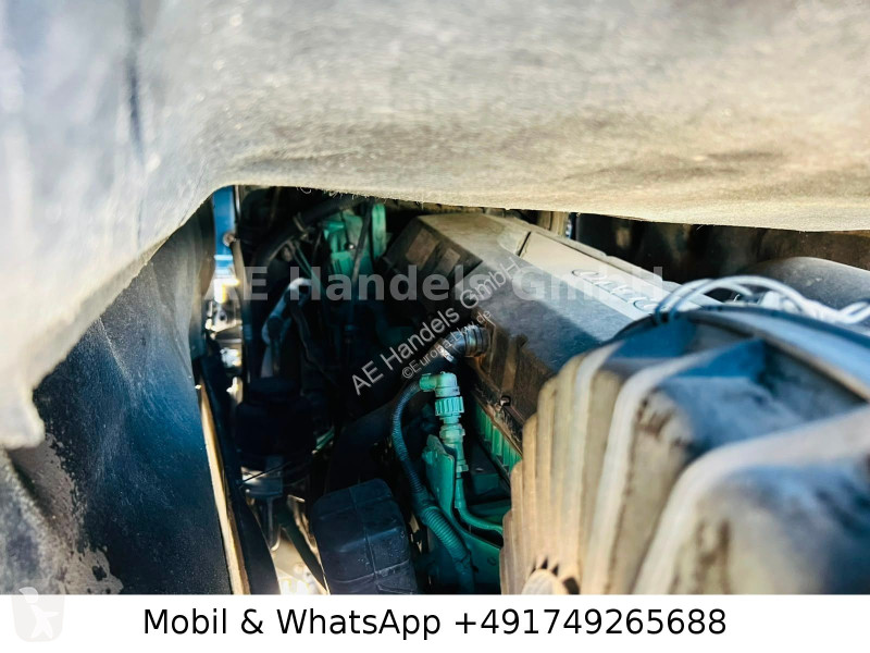 جرار Volvo 500 GlobeTrotter BL *VEB+/ACC/LDW