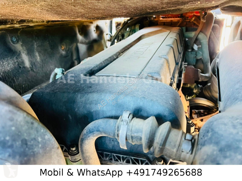 جرار Volvo 500 BL X-Track 4x4...