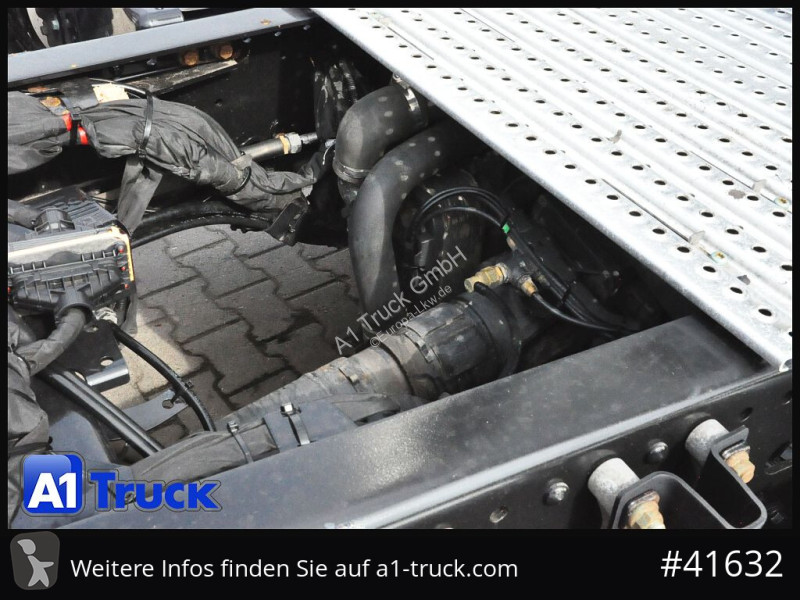 جرار MAN TGX 18.510 GX  LL, Hydraulik,...