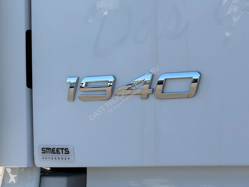 Trekker Mercedes 1940 Full Spoiler / Smart...