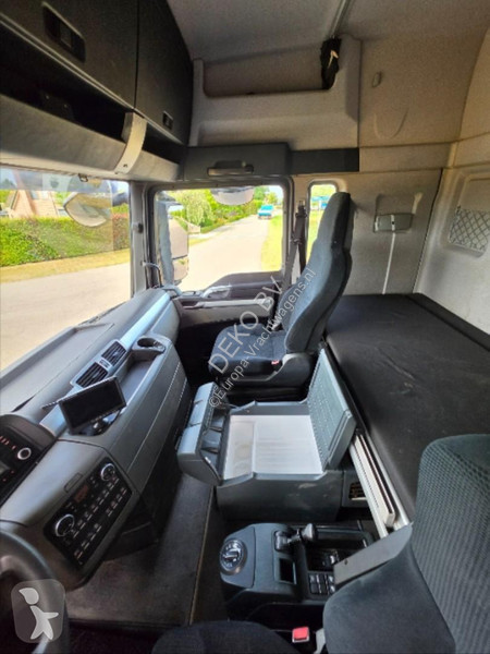 جرار MAN 33.440 6x4!!EURO6/HYDRAULICS!!PTO/1...