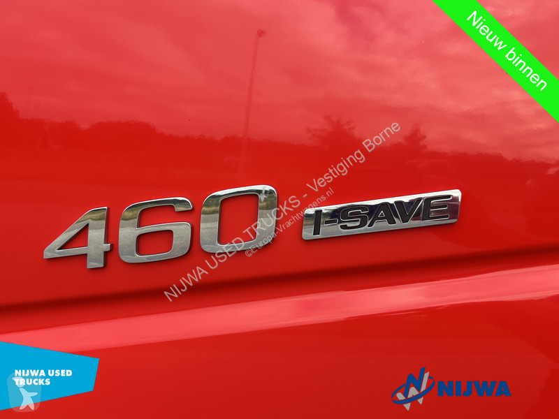 جرار Volvo FH 460 TC 4x2 Work Remote + PTO