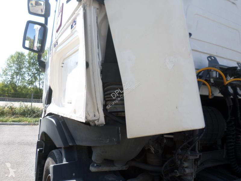 Tracteur Renault 460 Gamme T