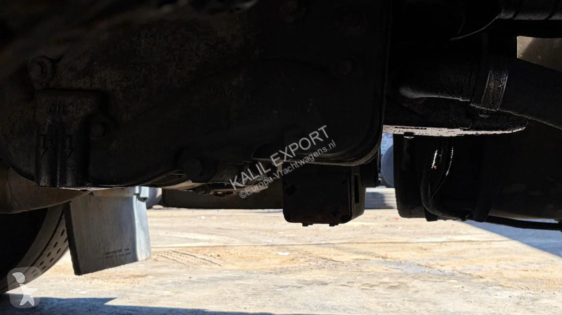 جرار Volvo 520 Heavy Duty Tractor - 6x4 - Euro...