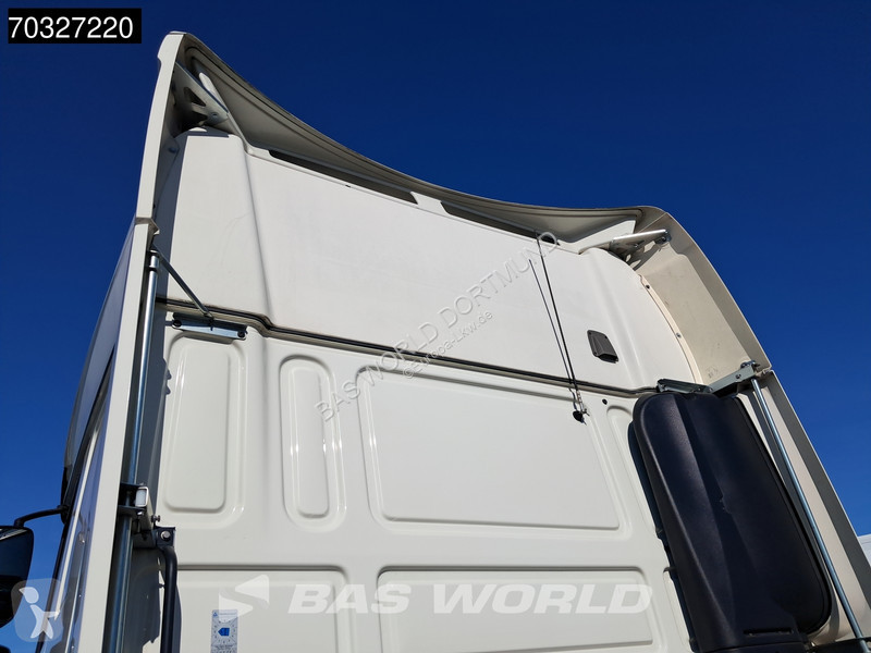 Tracteur DAF XF  4X2 Mega SSC Retarder 2xTanks...