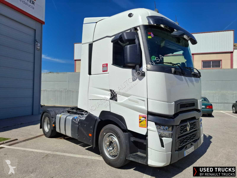 جرار Renault