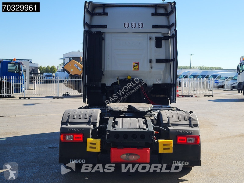Iveco S-Way 480 4X2 New Tyres! Retarder...