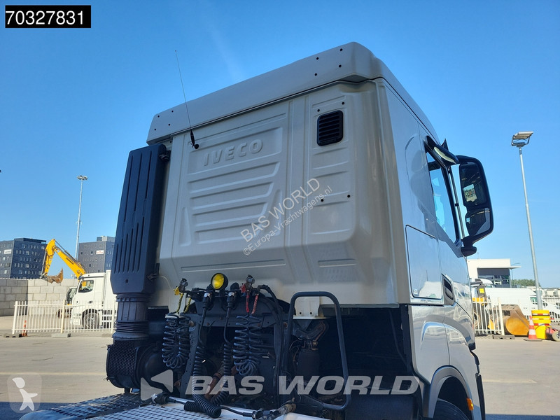 Iveco X-Way 490 4X2 Retarder Hydraulic Alcoa's...