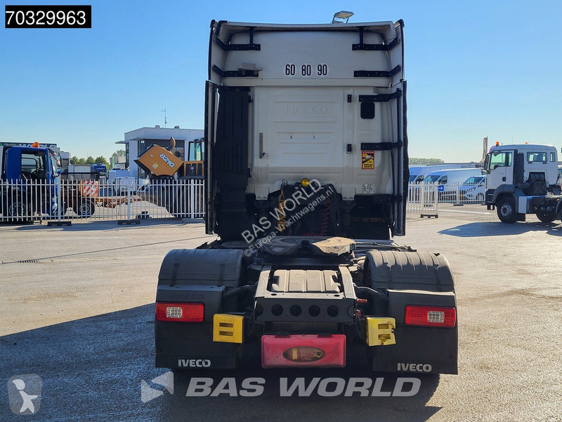 جرار Iveco S-Way 480 4X2 New Tyres! Retarder...