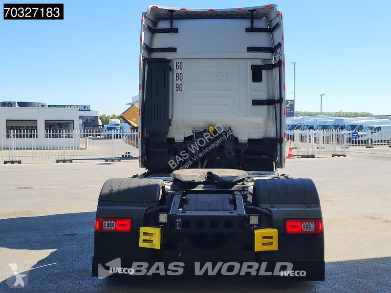 Trekker Iveco S-Way 510 4X2 Retarder 2xTanks...