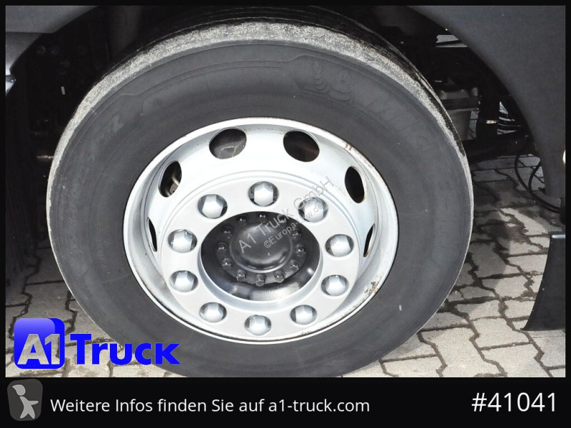جرار MAN TGX 18,420, BLS, XXL, verstellbare...