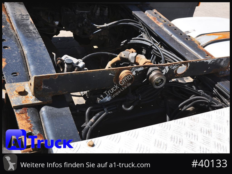 جرار MAN TGX 18.440, Hydraulik, Intarder,...