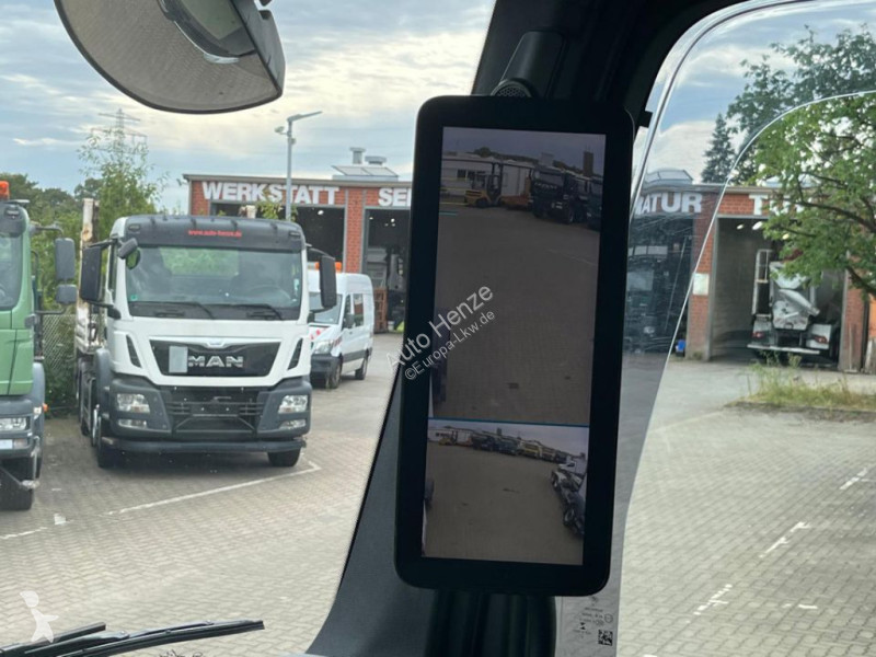 Trekker Mercedes Actros neu 1845 LS 4x4 HAD SZM...