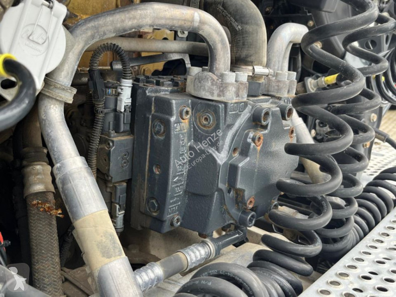 جرار Mercedes Actros neu 1845 LS 4x4 HAD SZM...