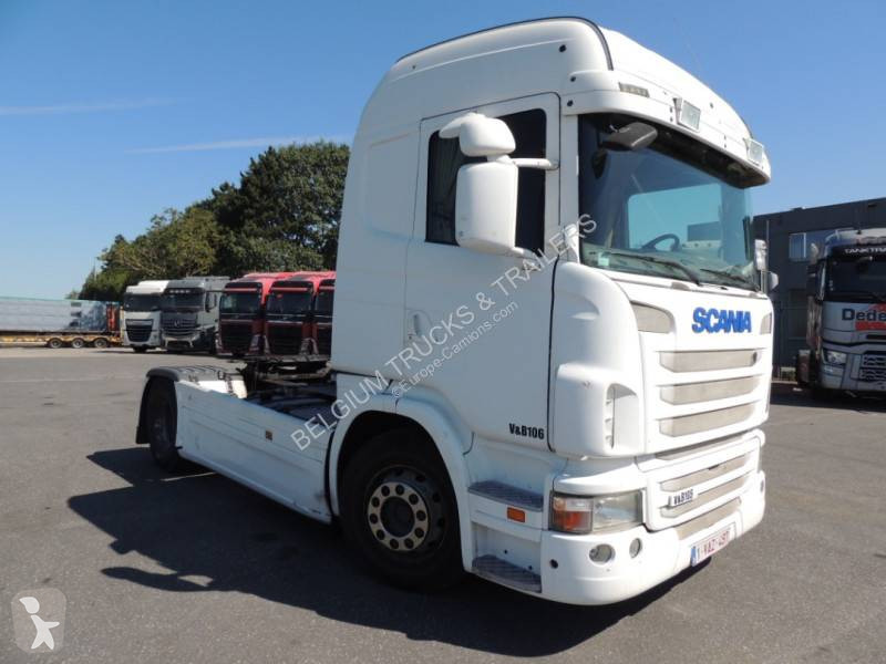 جرار Scania