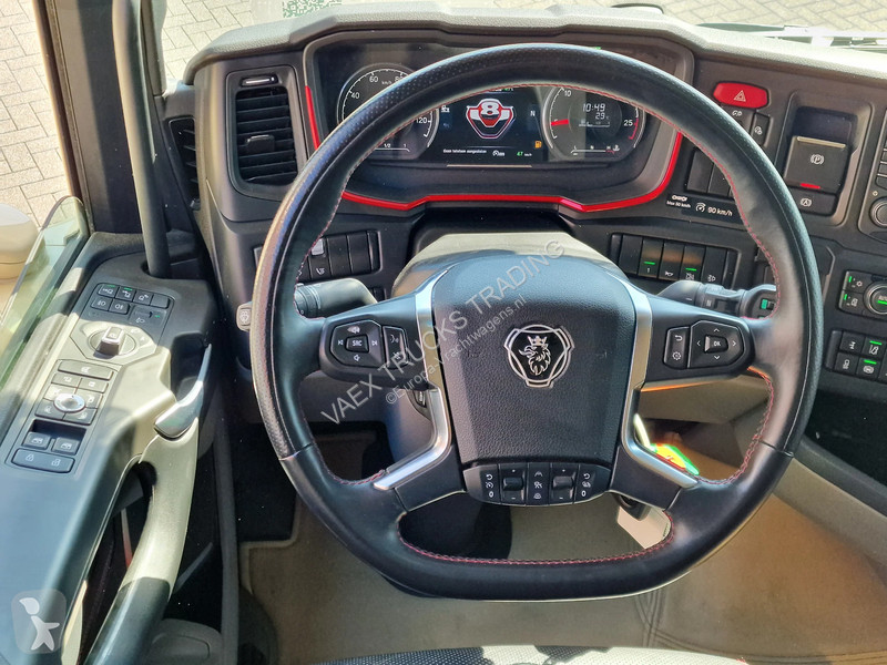جرار Scania 530S V8 NGS Highline 4x2 - Full...