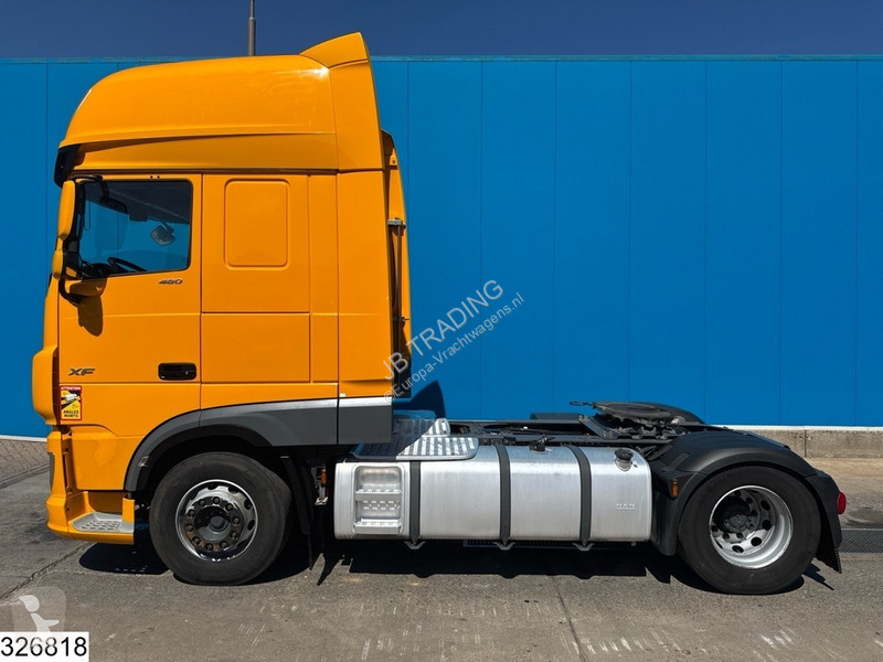 Trekker DAF XF  EURO 6d, Standairco
