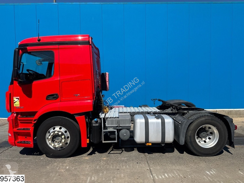 جرار Mercedes 1843 EURO 6, ADR, Retarder, PTO