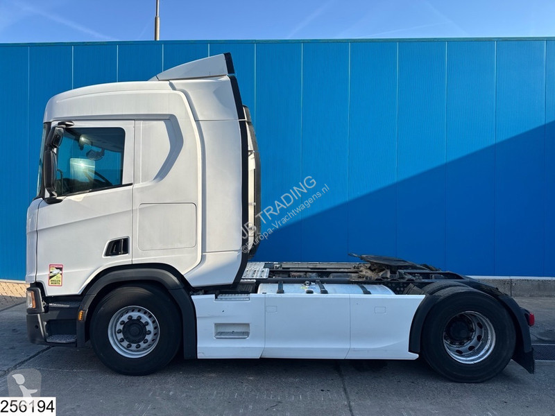 جرار Scania R 450 EURO 6, Retarder, TO, Standairco