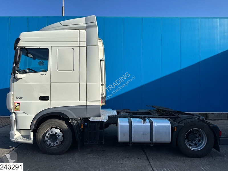 Tahač DAF 480 EURO 6, ACC
