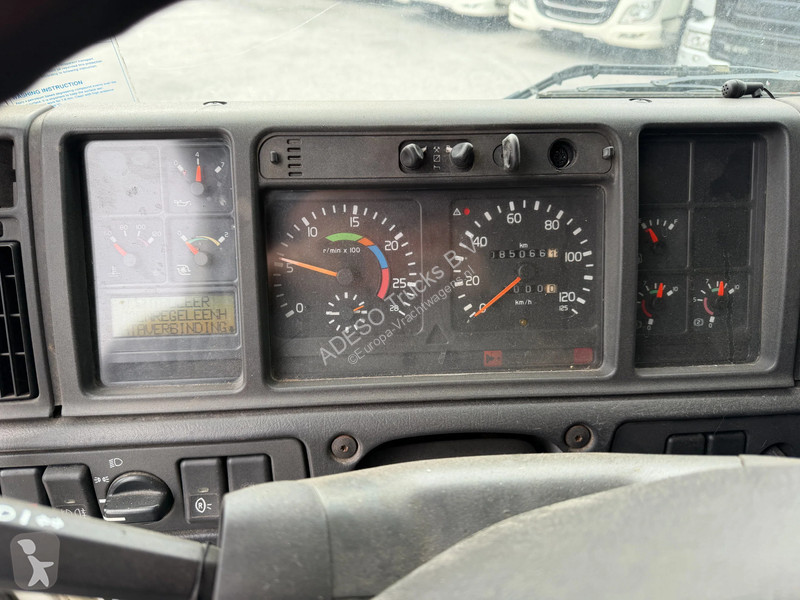 جرار Volvo 12380 Globe, Euro 2, Full steel
