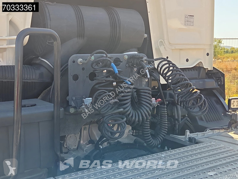 جرار MAN 18.400 4X2 NN PTO ACC Alcoa