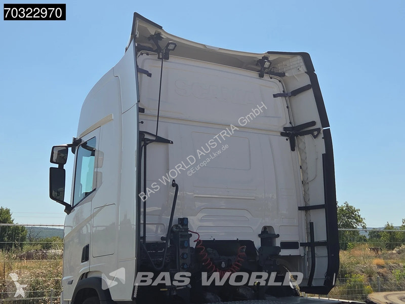 Traktor Scania R500 6X2 WB295! Full-Air 2xTanks...
