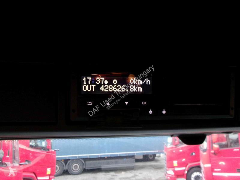 Cabeza tractora DAF 480 FT 4X2