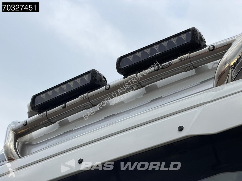 جرار DAF XG  4X2 TUV 03-2027 Retarder 2x Tanks...