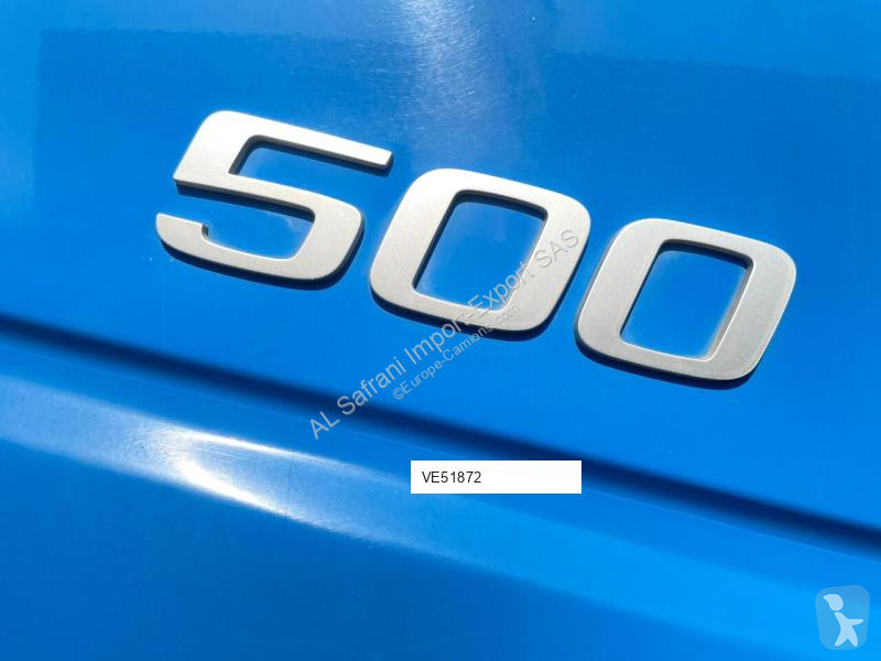 جرار Volvo FH 500