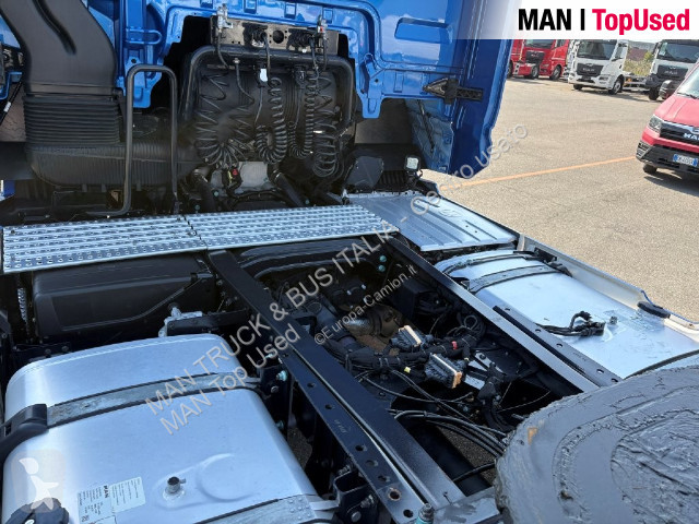 جرار MAN TGX 18.520 4x2 BL SA