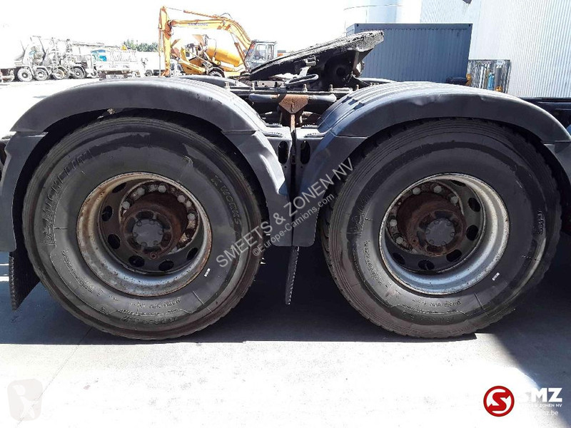 جرار Volvo 750 6x4 lames FULLsteel retarder