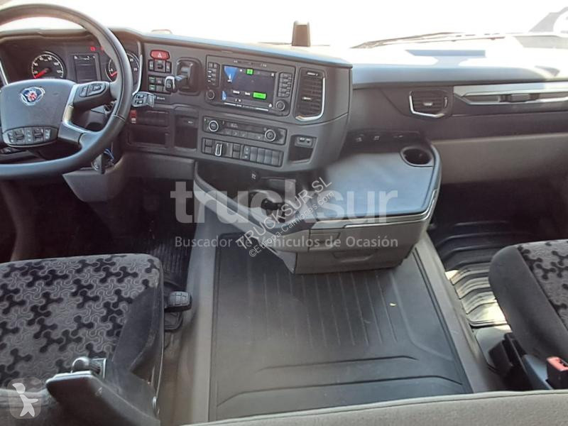 جرار Scania