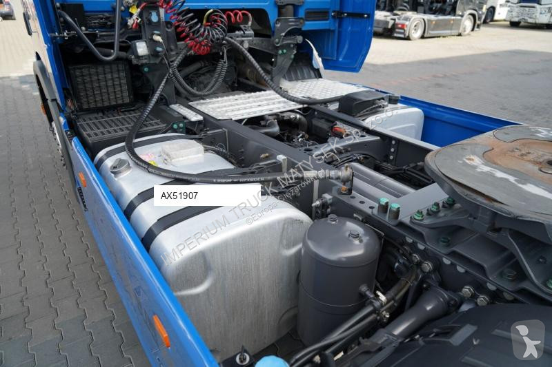 Влекач Scania R 450 / HYDRAULIKA / I-PARK COOL...
