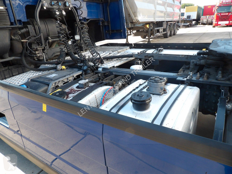 جرار Volvo FH460-SPOILER-FG NR...